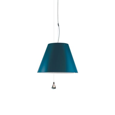 Luceplan Costanza D13 s -riippuvalaisin Petroleum blue | Alk. 370,80 €