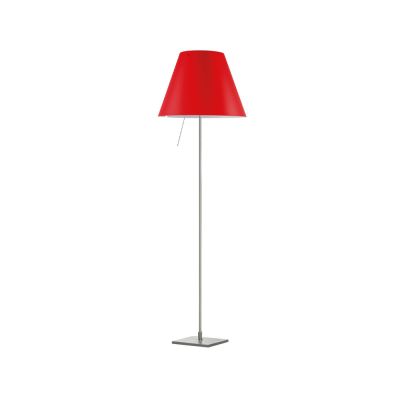 Luceplan Costanza D13 t.i.f. -lattiavalaisin Primary red | Alk. 513,90 €