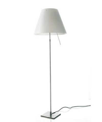 Luceplan - Costanza Lattiavalaisin w/Himmennin Alu/White | Alk. 578,00 €