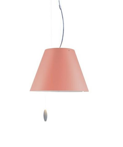Luceplan - Costanzina Riippuvalaisin Edgy Pink | Alk. 246,00 €