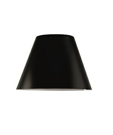 Luceplan - Costanzina Varjostin Liquorice Black | Alk. 82,00 €