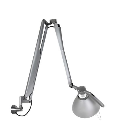 Luceplan - Fortebraccio Seinävalaisin Metal E27