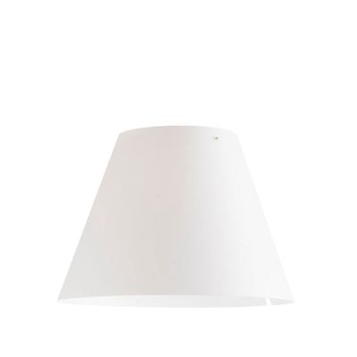 Luceplan Lady Costanza D13E/1 -lampunvarjostin Valkoinen | Alk. 214,90 €