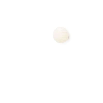 Luceplan - Lita Katto-/Seinävalaisin Ø14 White | Alk. 159,00 €