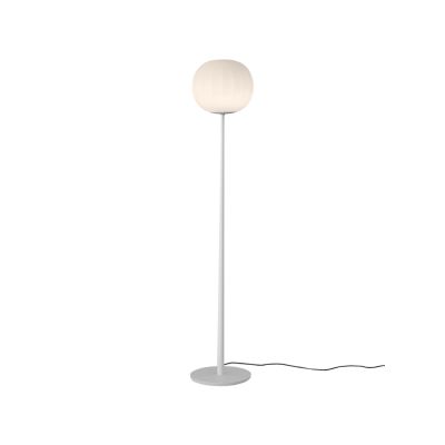 Luceplan Lita lattiavalaisin ø 30 cm, valkoinen runko | Alk. 1 062,00 €