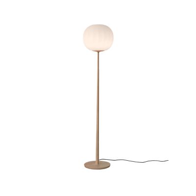 Luceplan Lita lattiavalaisin ø 42 cm, saarnirunko | Alk. 1 210,23 €