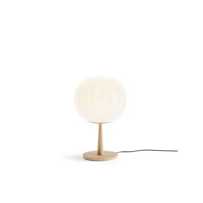 Luceplan - Lita Pöytävalaisin High Ø30 Ash Wood | Alk. 479,00 €