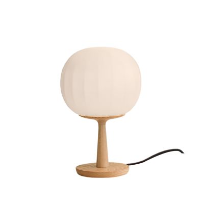 Luceplan Lita pöytävalaisin ø 18 cm, saarnirunko | Alk. 433,00 €