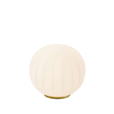 Luceplan Lita pöytävalaisin ø 30 cm, messinkikanta | Alk. 356,40 €