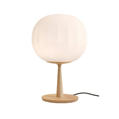 Luceplan Lita pöytävalaisin ø 30 cm, saarnirunko | Alk. 594,00 €