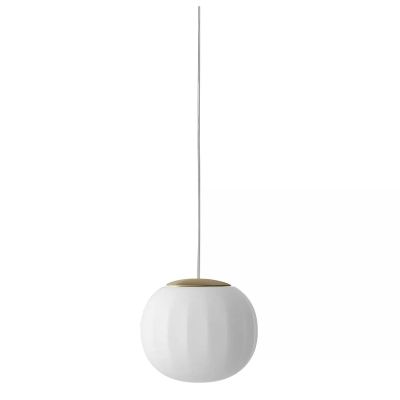 Luceplan Lita riippuvalaisin ø 18 cm, messinki | Alk. 325,80 €