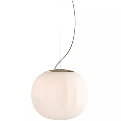 Luceplan Lita riippuvalaisin ø 30 cm, messinki | Alk. 460,80 €