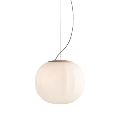 Luceplan Lita riippuvalaisin ø 30 cm, saarni | Alk. 512,00 €