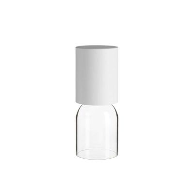 Luceplan - Nui Mini LED Rechargable Pöytävalaisin White | Alk. 279,00 €