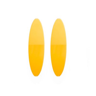 Luceplan - Queen Titania Polycarbonat Filter Keltainen | Alk. 79,00 €