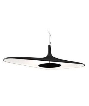 Luceplan - Soleil Noir Riippuvalaisin 35 Musta | Alk. 2 530,84 €