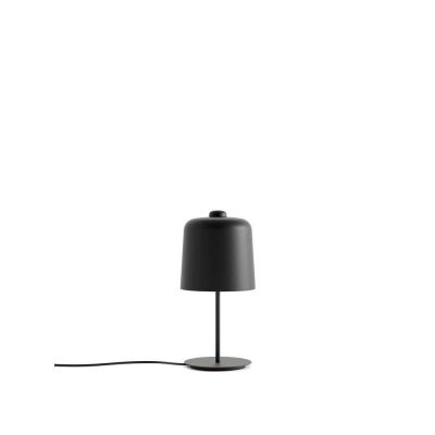 Luceplan - Zile Pöytävalaisin H42 Matt Black | Alk. 286,78 €