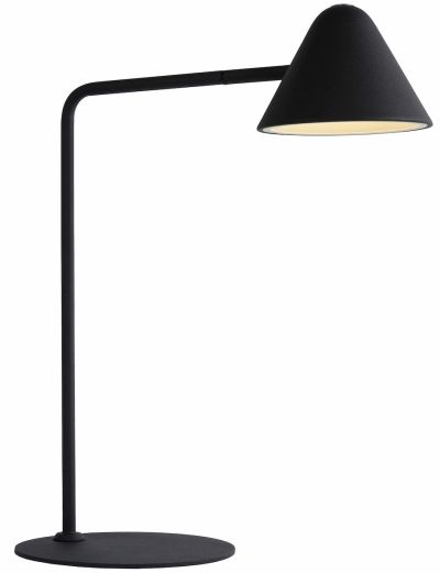 Lucide Devon LED-pöytävalaisin musta | Alk. 53,50 €