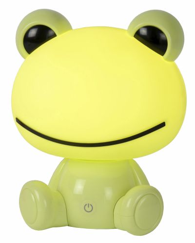 Lucide Dodo Sammakko LED-pöytävalaisin vihreä | Alk. 43,71 €