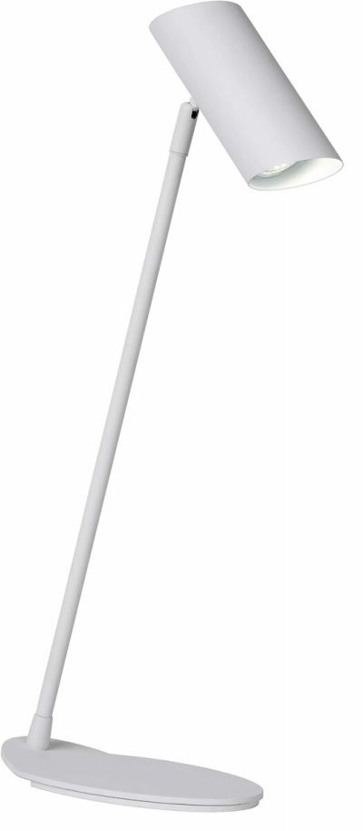Lucide Hester pöytävalaisin valkoinen | Alk. 64,90 €