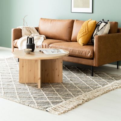 Luhta Myrsky villamatto 60x90 cm musta | Alk. 36,95 €