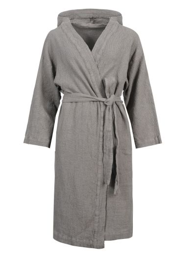 Luhta Vohveli kylpytakki taupe | Alk. 98,95 €