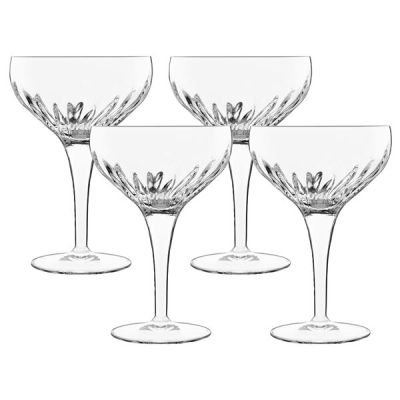 Luigi Bormioli Mixology Cocktaillasi 22,5 cl 4 kpl Kirkas | Alk. 46,00 €