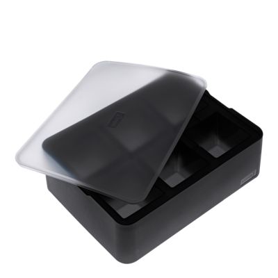 Lurch - Lurch Jääpalamuotti 5x5 cm Musta | Alk. 17,40 €