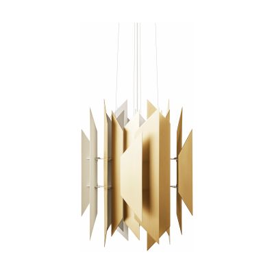LYFA Divan 2 700 riippuvalaisin Brass | Alk. 7 713,00 €