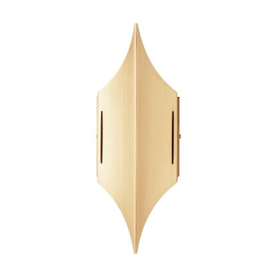 LYFA Gothic I seinävalaisin Brass | Alk. 327,00 €