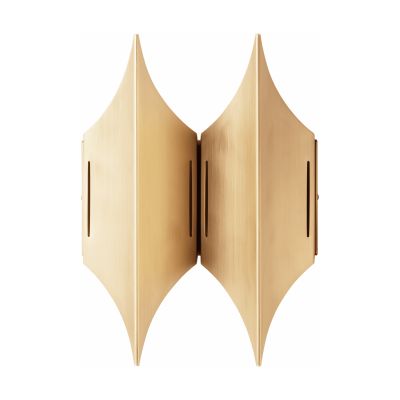 LYFA Gothic II seinävalaisin Brass | Alk. 472,00 €