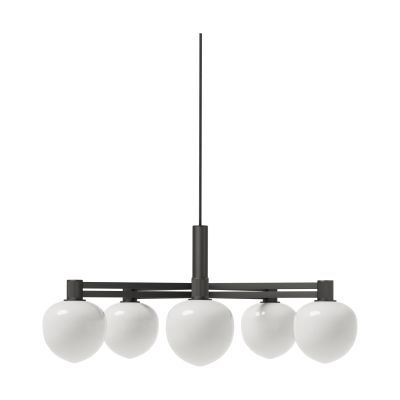 LYFA Memoir V 120 kattokruunu Black | Alk. 851,72 €