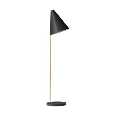 LYFA Mosaik lattiavalaisin Black | Alk. 532,00 €