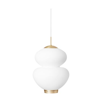 LYFA Peanut 400 riippuvalaisin Opal glass