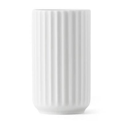 Lyngby Porcelæn Lyngby maljakko valkoinen 8 cm | Alk. 20,21 €