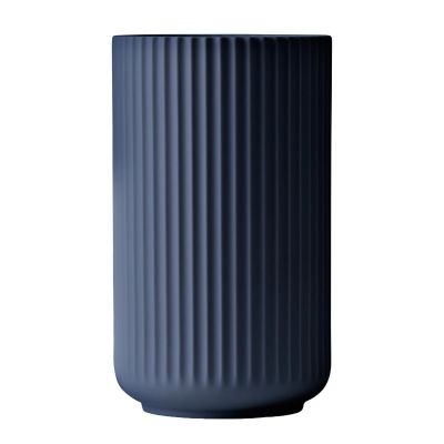 Lyngby Porcelæn Lyngby maljakko yönsininen matta 25 cm | Alk. 76,97 €