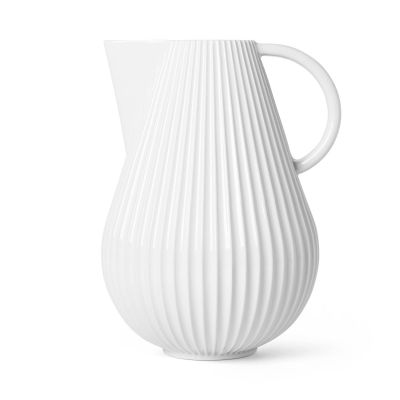 Lyngby Porcelæn Lyngby Tura -kannu 4,15 L Valkoinen | Alk. 167,94 €