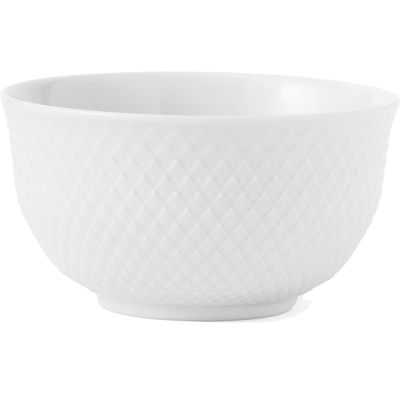 Lyngby Porcelæn Rhombe-kulho | Alk. 20,00 €