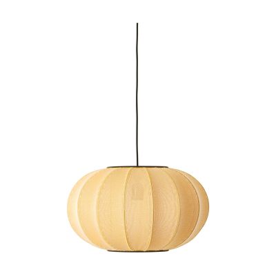 Made By Hand Knit-Wit 45 Oval riippuvalaisin Sunrise | Alk. 416,70 €