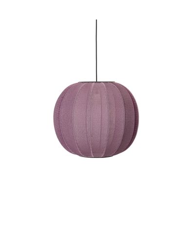 Made By Hand - Knit-Wit 45 Round Riippuvalaisin Burgundy | Alk. 436,00 €