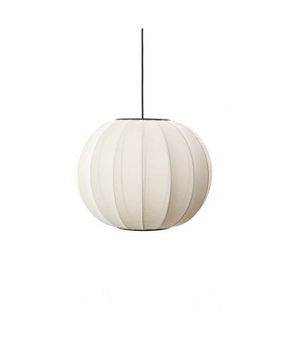 Made By Hand - Knit-Wit 45 Round Riippuvalaisin Pearl White | Alk. 436,00 €