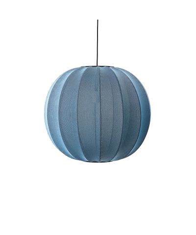 Made By Hand - Knit-Wit 60 Round Riippuvalaisin Blue Stone | Alk. 514,00 €