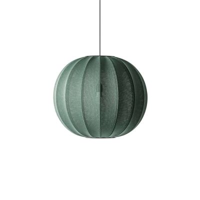 Made By Hand - Knit-Wit 60 Round Riippuvalaisin Tweed Green | Alk. 514,00 €