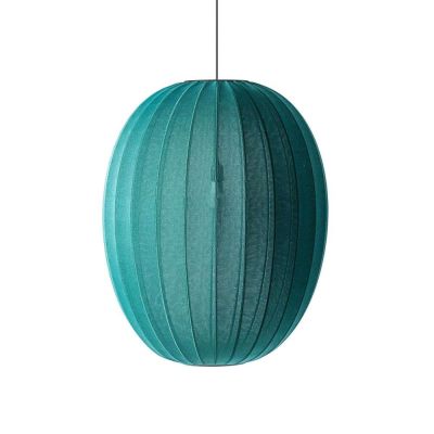 Made By Hand - Knit-Wit 65 High Oval Riippuvalaisin Seagrass | Alk. 770,00 €