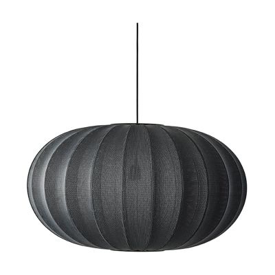 Made By Hand Knit-Wit 76 Oval riippuvalaisin Black | Alk. 655,20 €