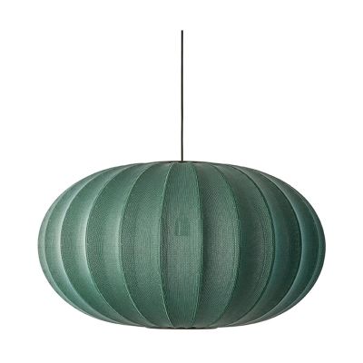 Made By Hand Knit-Wit 76 Oval riippuvalaisin Tweed green | Alk. 655,20 €