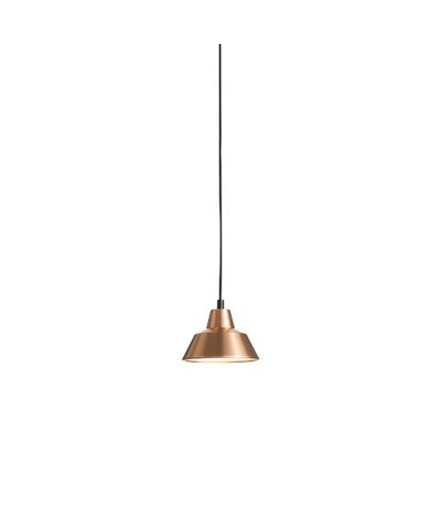 Made By Hand - Workshop Riippuvalaisin W1 Kupari/Valkoinen | Alk. 241,00 €