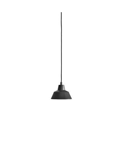 Made By Hand - Workshop Riippuvalaisin W1 Matta Musta | Alk. 178,00 €
