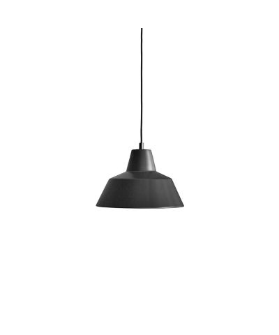 Made By Hand - Workshop Riippuvalaisin W2 Dark Black | Alk. 158,00 €