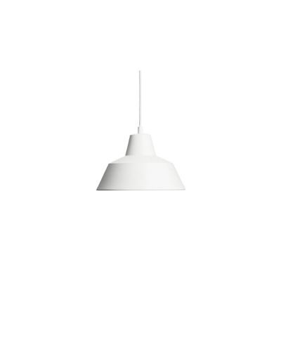 Made By Hand - Workshop Riippuvalaisin W2 Matta Valkoinen | Alk. 197,00 €